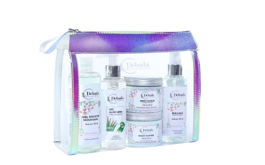 Debada™ : Trousse Soins Corps Séduction