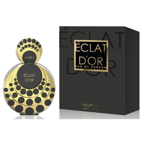 Vürv™ Éclat D'Or Femme - Eau de Parfum 100ml