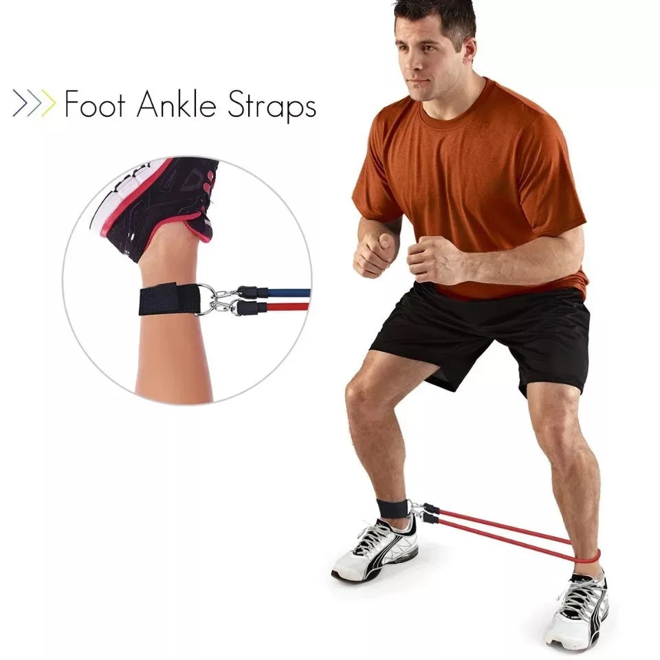 FlexForce™ 5-in-1 Resistance Band