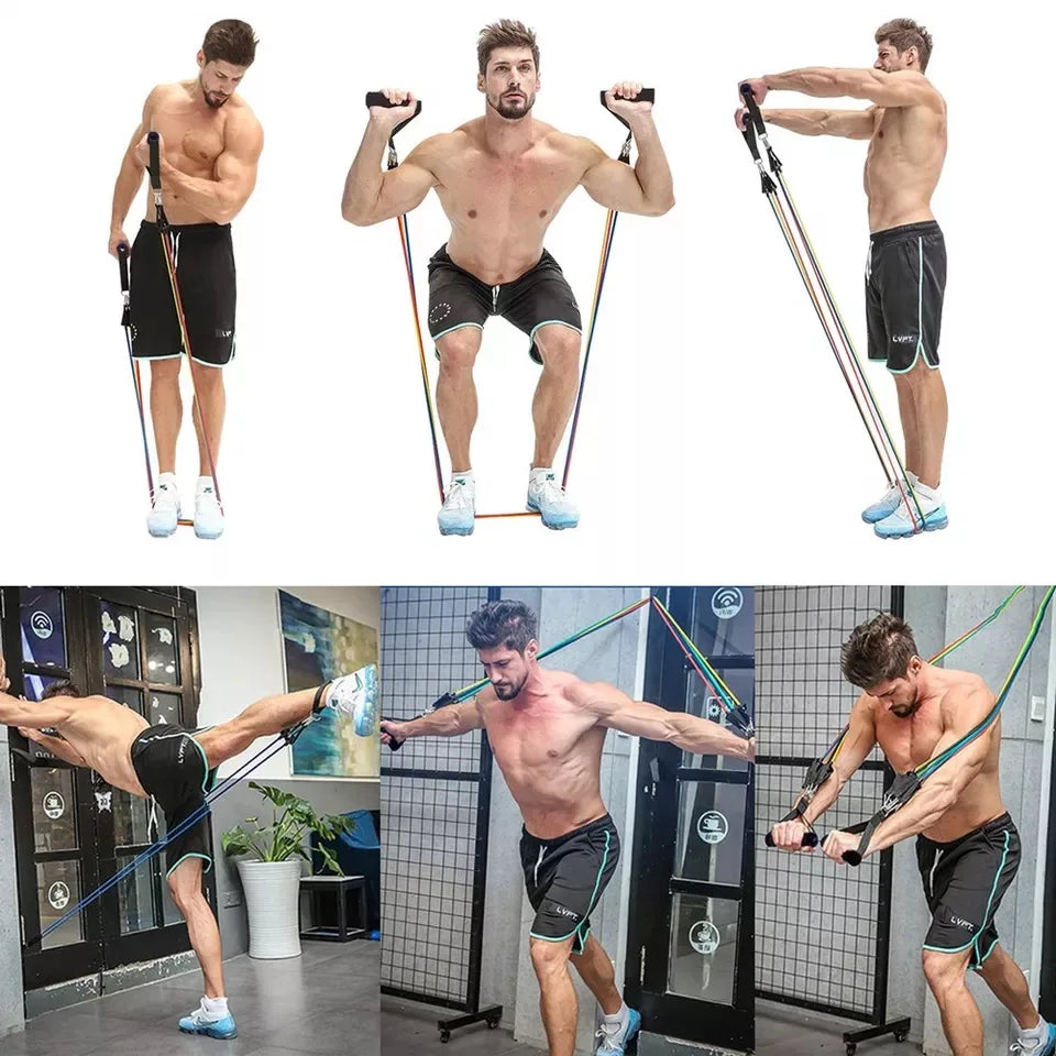 FlexForce™ 5-in-1 Resistance Band