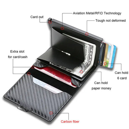 PopUp™ : Porte Carte Crédit - Pop Up Wallet TS2