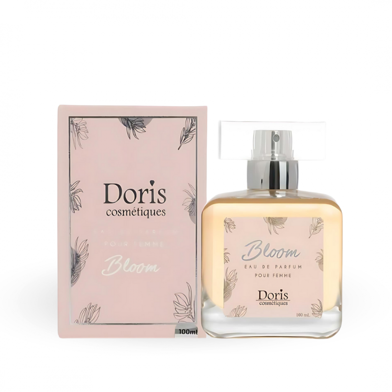 Doris™  : Eau de Parfum Pour Femme 100ML