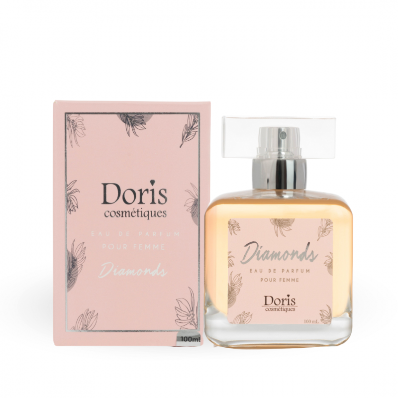 Doris™  : Eau de Parfum Pour Femme 100ML