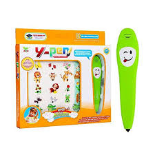 Y-PEN™ Stylo Intelligent d'Apprentissage avec Fonction Parlante pour Enfants